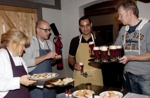 Culinaire biertocht Leeuwarden